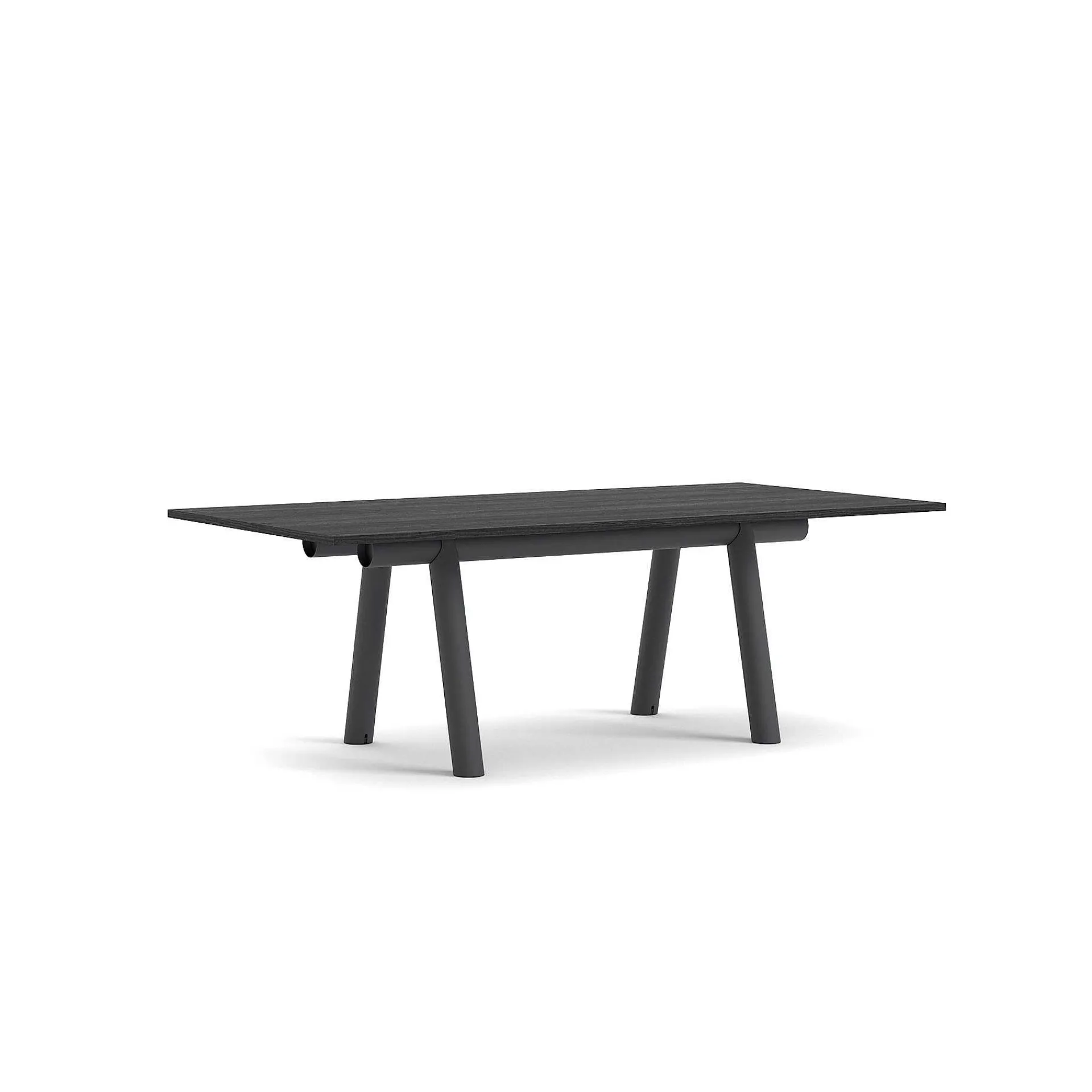 HAY Dining Tables*Boa | Table | Black - L 220