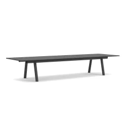 HAY Dining Tables*Boa | Table | Black - L 420