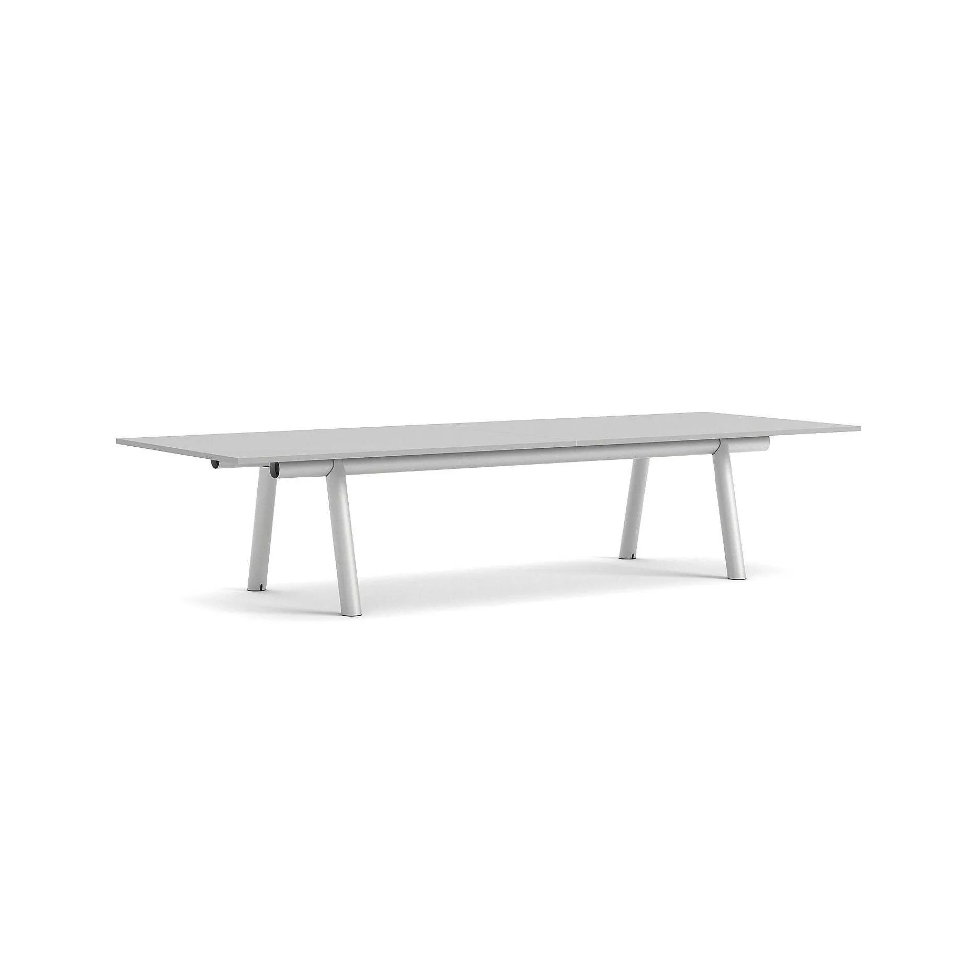 HAY Dining Tables*Boa | Table | Grey - L 350