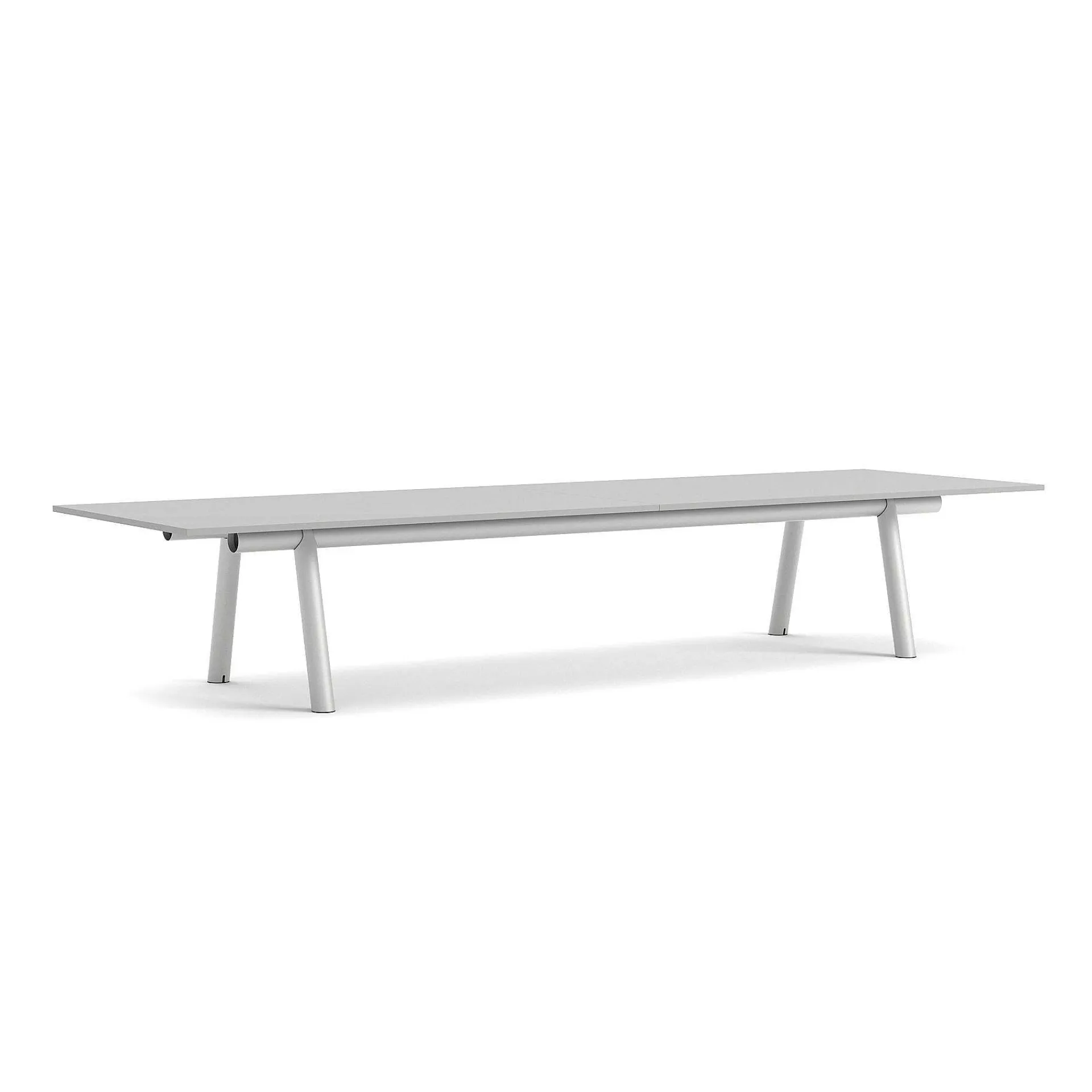 HAY Dining Tables*Boa | Table | Grey - L 420