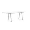 HAY Dining Tables*Boa | Table | White - L 280