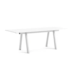 HAY Dining Tables*Boa | Table | White - L 280
