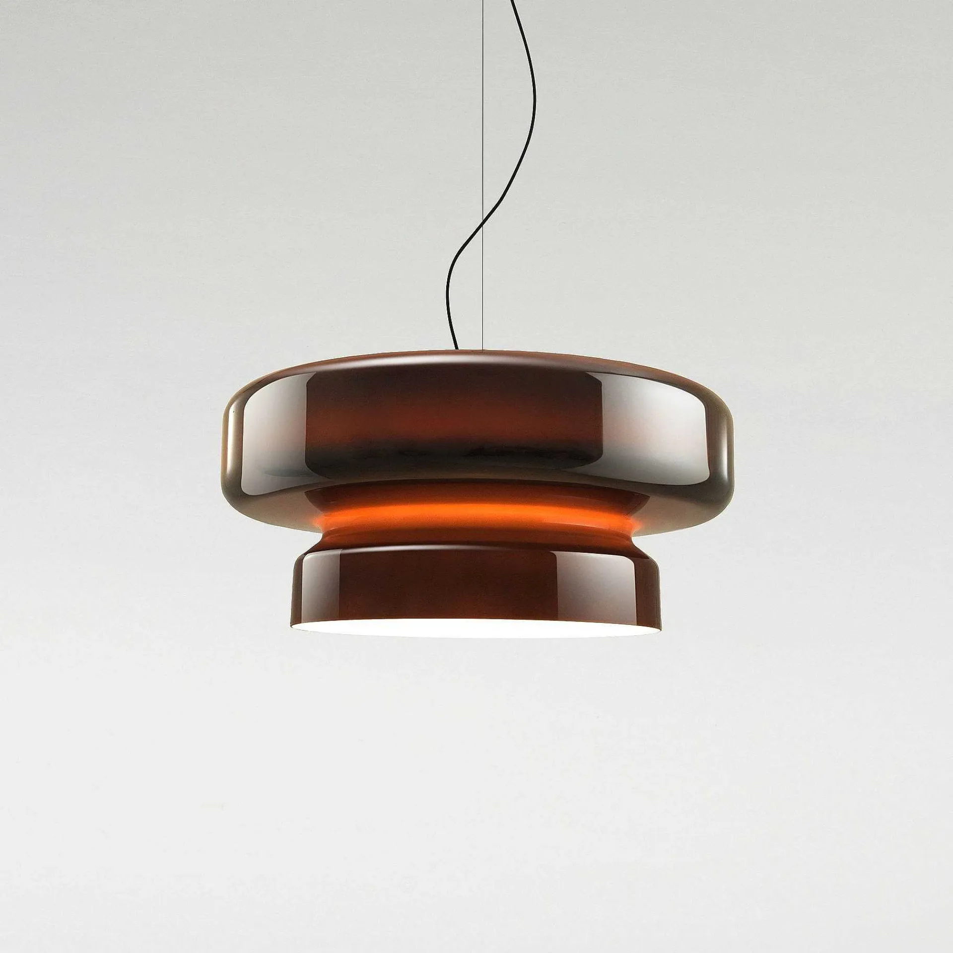 Marset Pendant Lights*Bohemia 84 | Pendant Lamp | Amber
