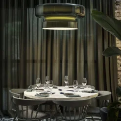 Marset Pendant Lights*Bohemia 84 | Pendant Lamp | Green