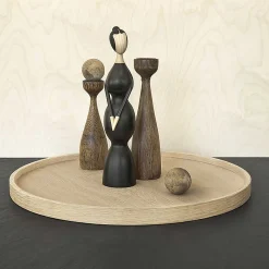 Brdr. Krüger Accessories And Tools*Bolling Serving Tray | Oak