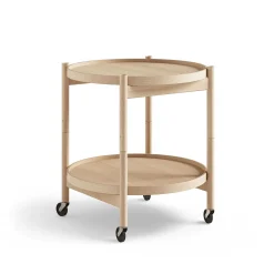Brdr. Krüger Coffee Tables*Bolling Tray Table O 50 | Beech