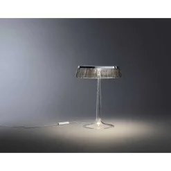 Flos Pendant Lights*Bon Jour | Chrome - Fume Crown