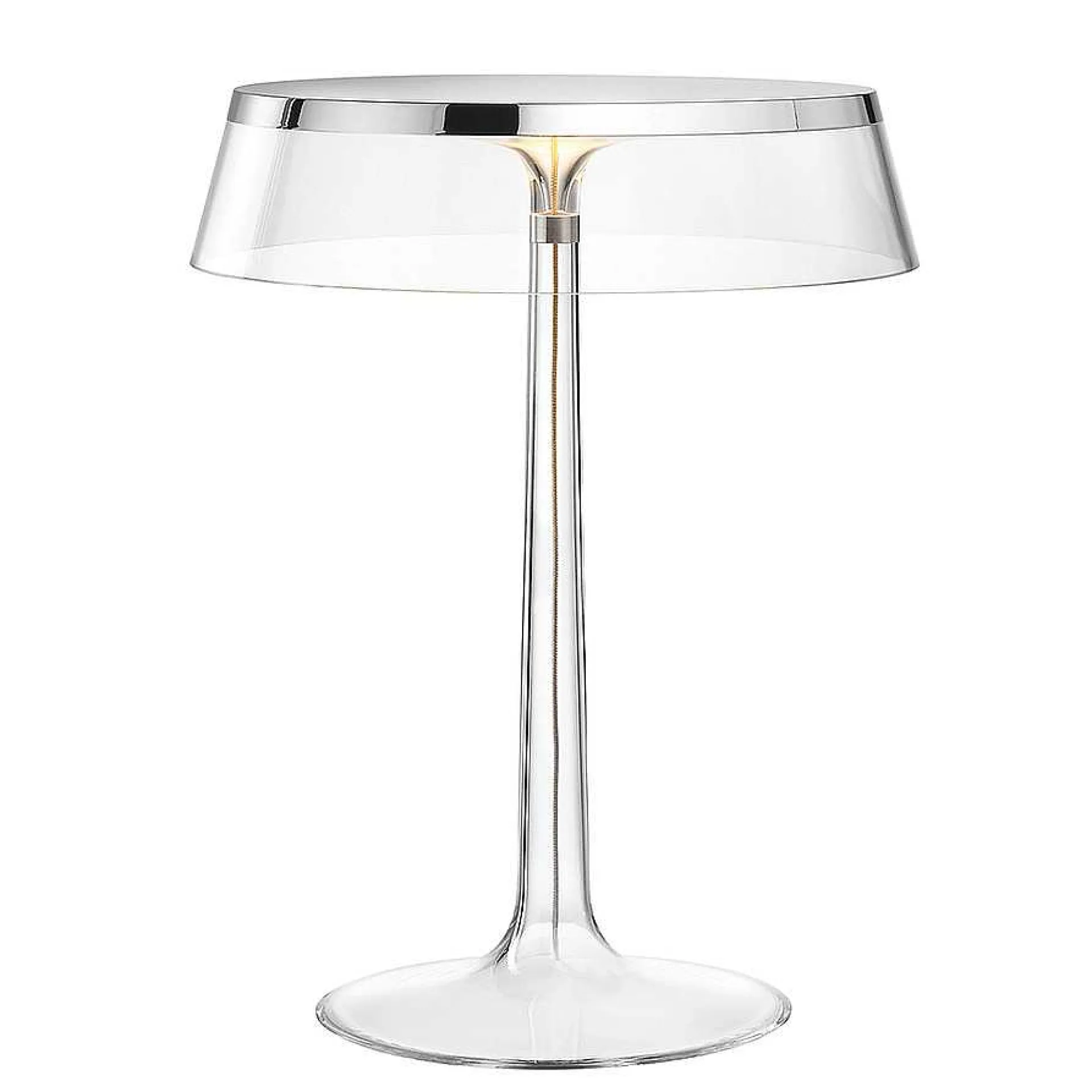 Flos Pendant Lights*Bon Jour | Chromo | Table Lamp