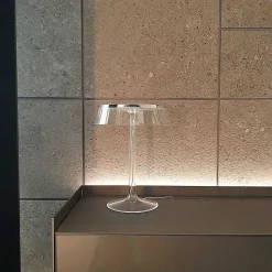 Flos Pendant Lights*Bon Jour | Chromo | Table Lamp