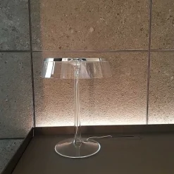 Flos Pendant Lights*Bon Jour | Chromo | Table Lamp