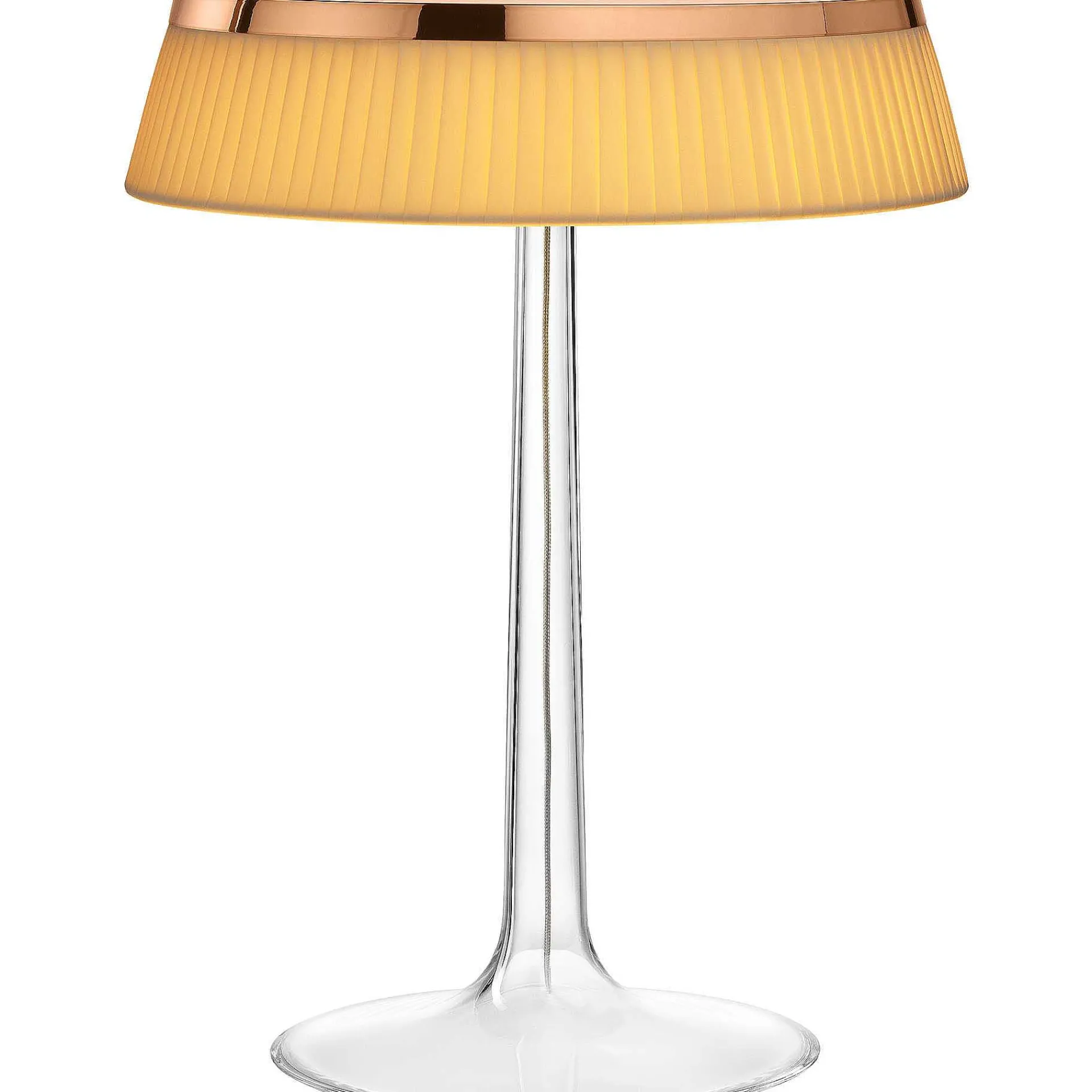 Flos Pendant Lights*Bon Jour | Copper - Fabric Crown