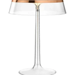 Flos Pendant Lights*Bon Jour | Copper - Transparent Crown