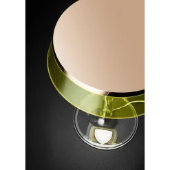Flos Pendant Lights*Bon Jour | Copper - Yellow Crown