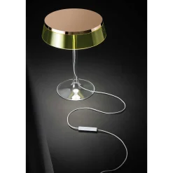 Flos Pendant Lights*Bon Jour | Copper - Yellow Crown