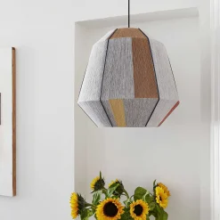 HAY Pendant Lights*Bonbon Shade 500 | Lamp | Earth Tones