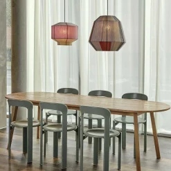 HAY Pendant Lights*Bonbon Shade 500 | Lamp | Earth Tones