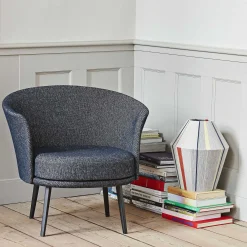 HAY Pendant Lights*Bonbon Shade 320 | Lamp | Grey Melange