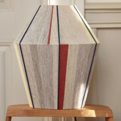 HAY Pendant Lights*Bonbon Shade 320 | Lamp | Grey Melange