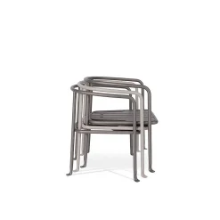 B&B Italia Outdoor Chairs*Borea - Sedia