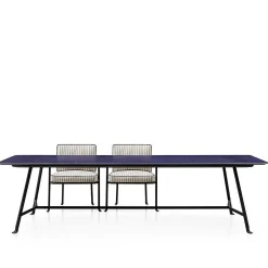 B&B Italia Outdoor Chairs*Borea - Sedia