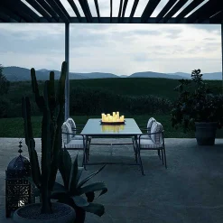 B&B Italia Outdoor Chairs*Borea - Sedia