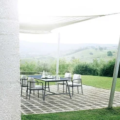 B&B Italia Outdoor Chairs*Borea - Sedia