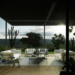 B&B Italia Sofas And Armchairs*Borea - Sofa