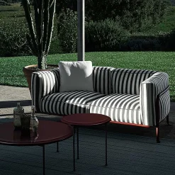 B&B Italia Sofas And Armchairs*Borea - Sofa