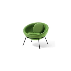 Arper Single Armchairs*Bowl Chair | Armchair