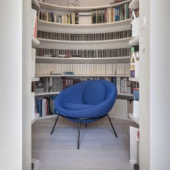 Arper Single Armchairs*Bowl Chair | Armchair