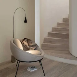 Arper Single Armchairs*Bowl Chair | Armchair