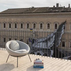 Arper Single Armchairs*Bowl Chair | Armchair