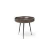 Mater Coffee Tables*Bowl Table S | Mango Dyed Sirka Grey
