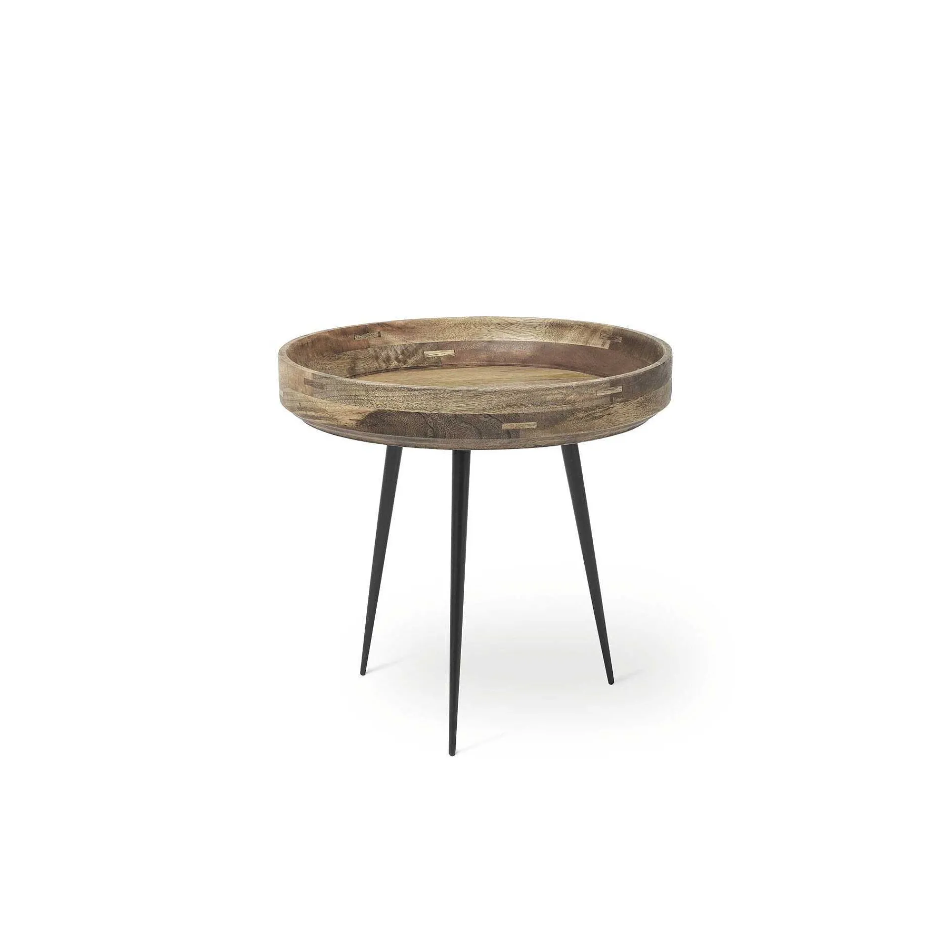 Mater Coffee Tables*Bowl Table S | Mango Lacquered Natural