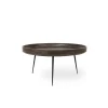 Mater Coffee Tables*Bowl Table Xl | Natural Mango Sirka Grey