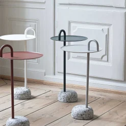 HAY Coffee Tables*Bowler Side Table | Fir Green