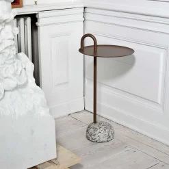 HAY Coffee Tables*Bowler Side Table | Pale Brown