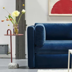 HAY Coffee Tables*Bowler Side Table | Tile Red