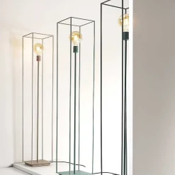 Zava Pendant Lights*Box | Floor Lamp - Sahara