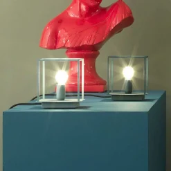 Zava Pendant Lights*Box | Table Lamp - Ral 9010