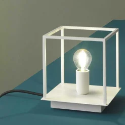 Zava Pendant Lights*Box | Table Lamp - Ral 9010