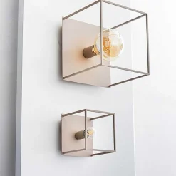 Zava Pendant Lights*Box | Wall Lamp - Sahara