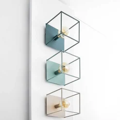 Zava Pendant Lights*Box | Wall Lamp - Sahara