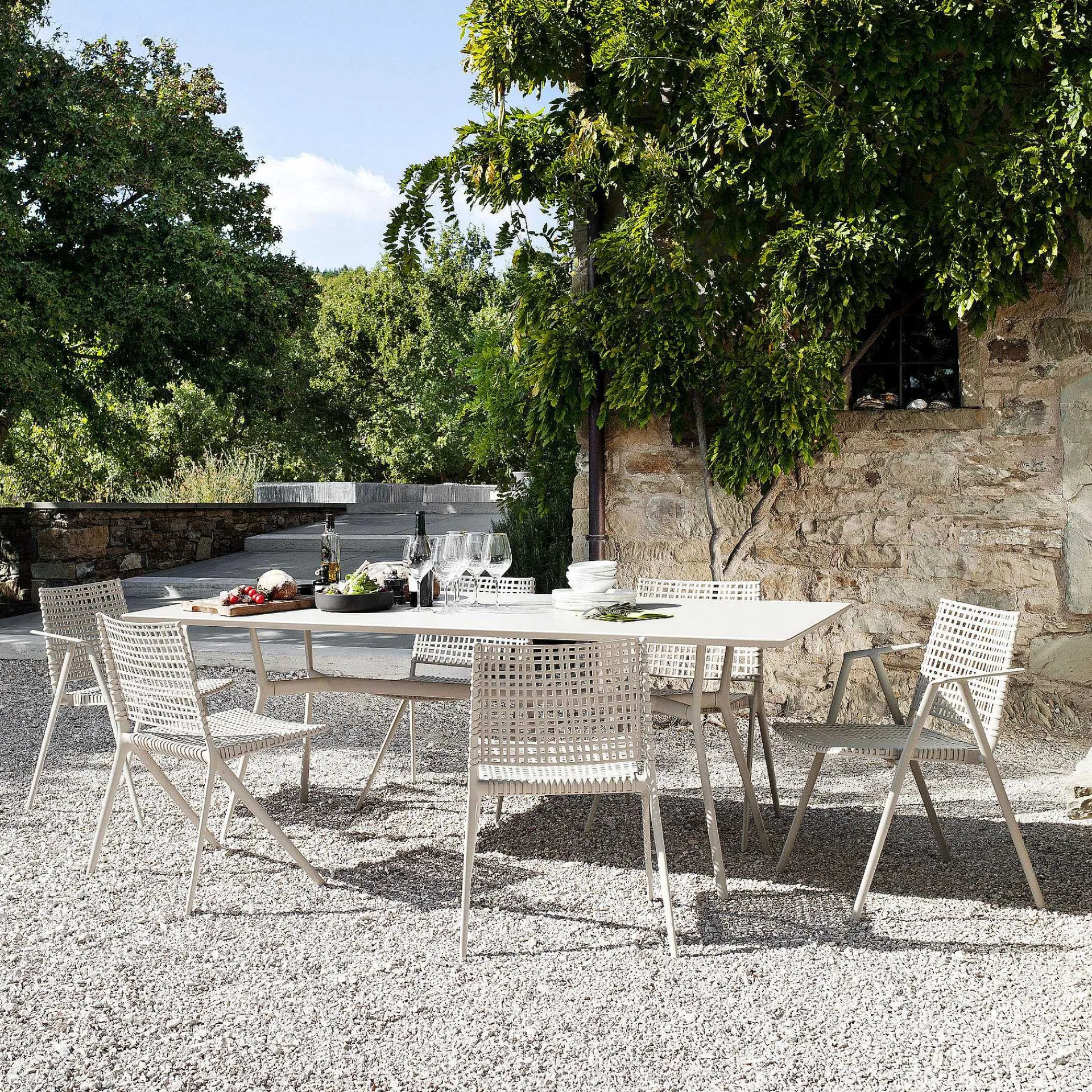 Tribù Outdoor Tables*Branch Outdoor Table