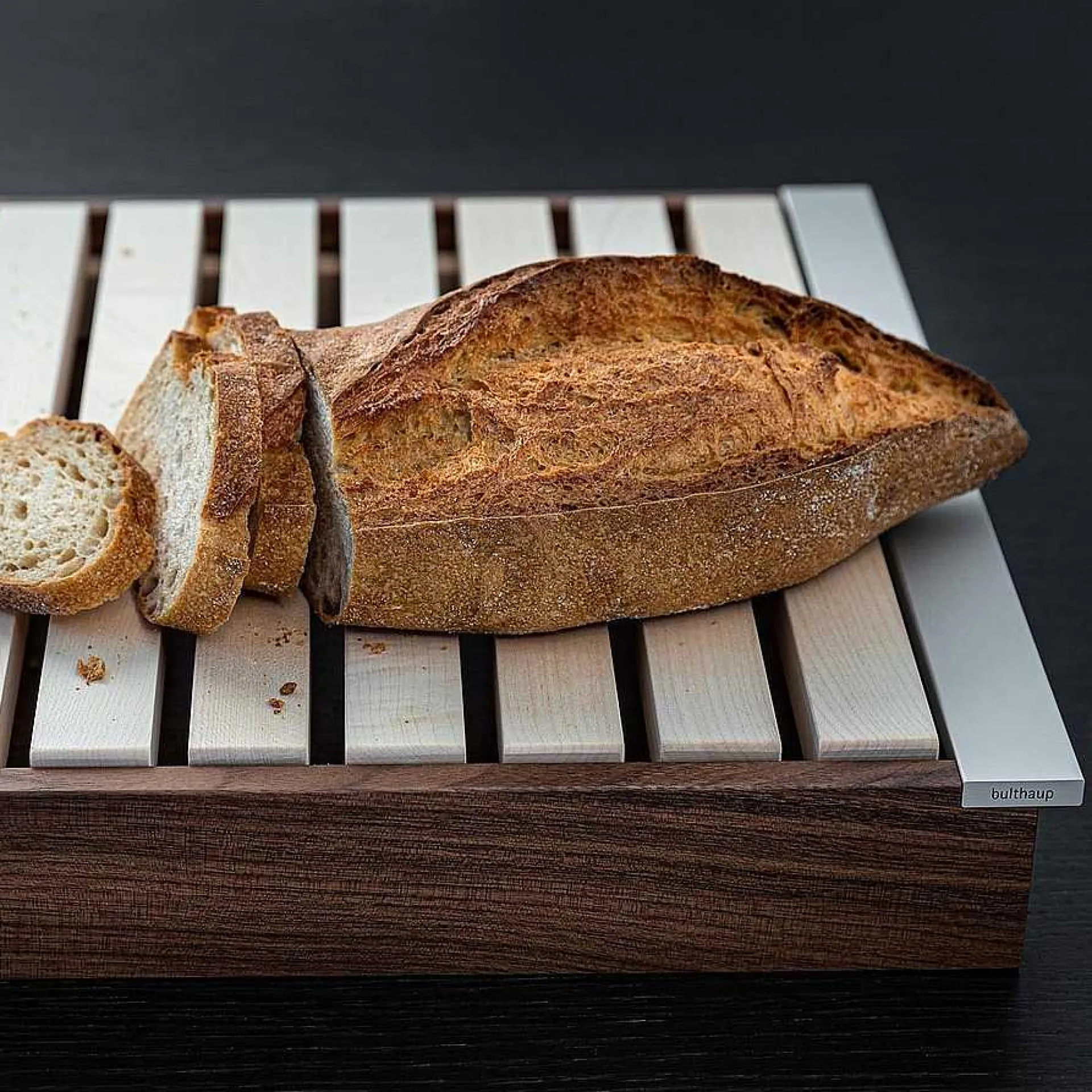 Bulthaup Accessories And Tools*Bread Board - Walnut