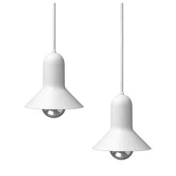 Carl Hansen & Søn Pendant Lights*Bt1091 Confetti Set Of 2 | Suspension Lamp