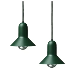 Carl Hansen & Søn Pendant Lights*Bt1091 Confetti Set Of 2 | Suspension Lamp
