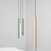 Zava Pendant Lights*Bull 100 | Suspension Lamp - Quartz Pink