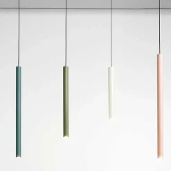 Zava Pendant Lights*Bull 100 | Suspension Lamp - Quartz Pink