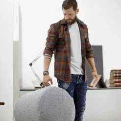 Innovation Living Pouf*Butt Beanbag | 565 | O45 X H50